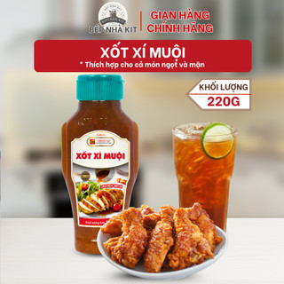 Sốt Xí Muội Chua Ngọt Tomato T&P,  Làm Sốt Nướng Gà, Nướng Thịt, Sốt Xí Muội Thái Lan, Soda Xí Muội