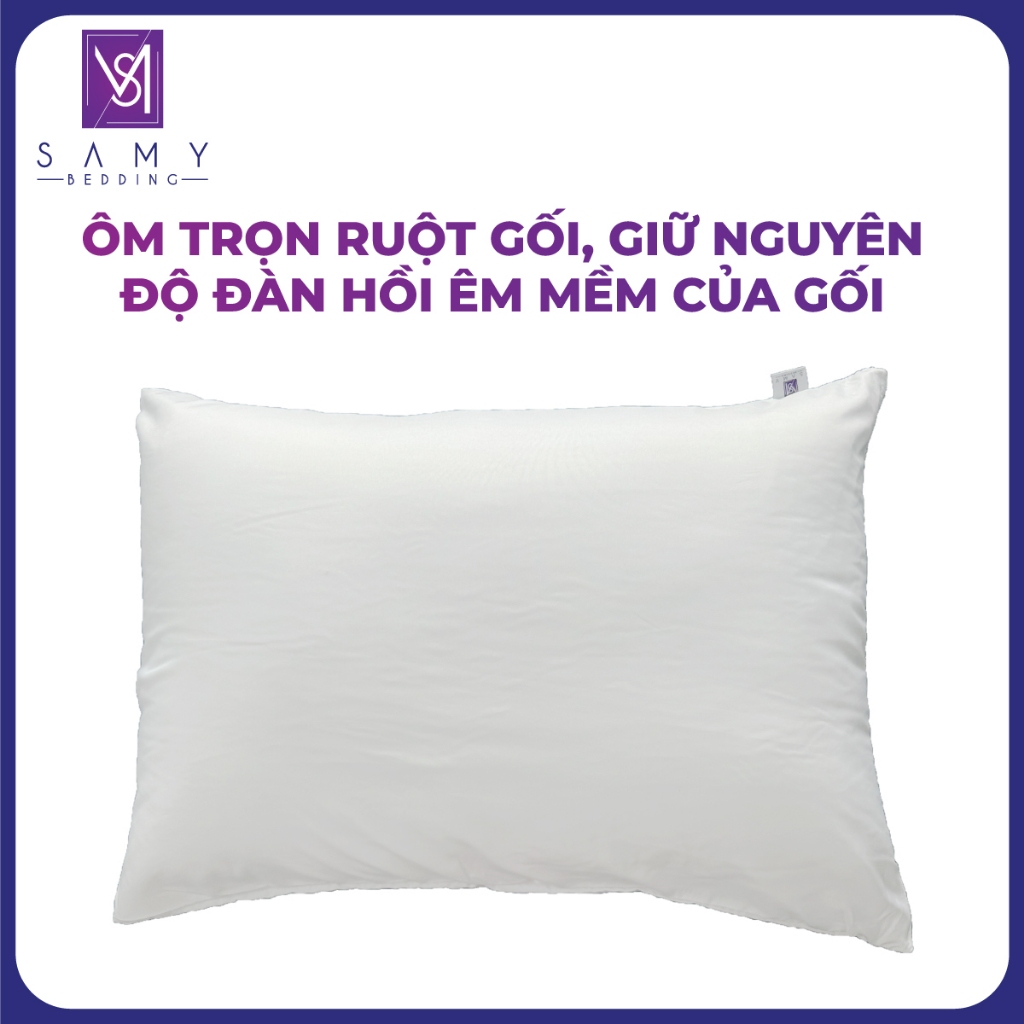 Ảnh Áo Bảo vệ ruột gối Samy Luxury 1
