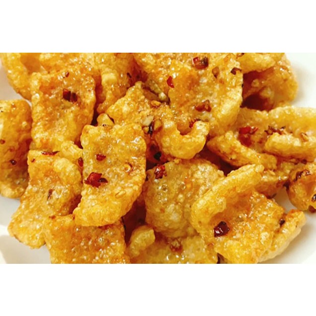 Da Heo Tỏi Ớt 150Gr | Ăn Vặt VNFoods