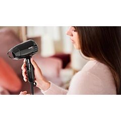 Máy sấy tóc Philips BHC010/10 1200W - 3 chế độ sấy - Bảo hành chính hãng 24 tháng