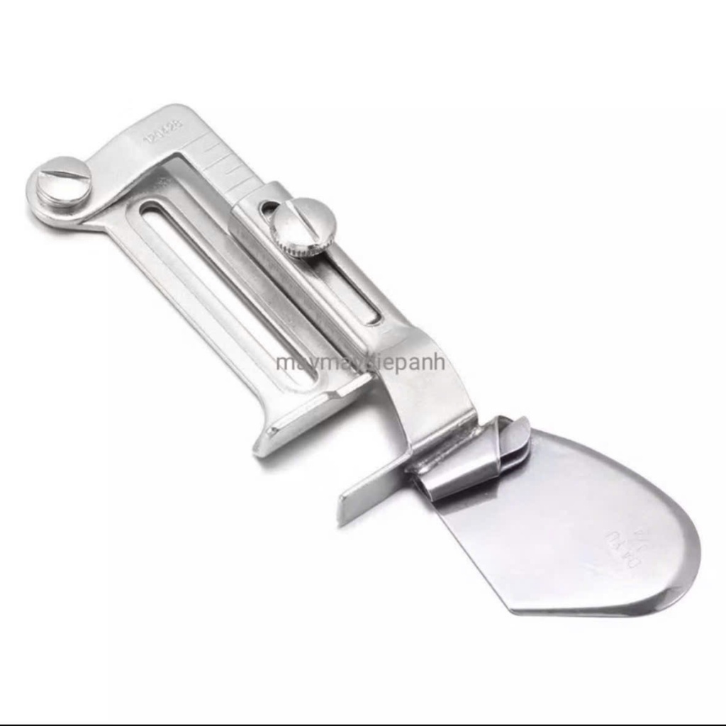 Cữ Cuốn Gấu 203 - Cuốn Lai, Cuốn Biên Máy May Công Nghiệp (Tặng Ốc Bắt Cữ)