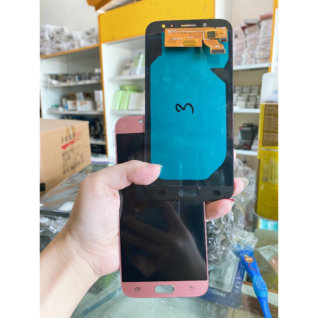 Màn Hình Samsung Galaxy J7 Pro 2017 / SM-J730G / SM-J730F / SM-J730H ...