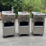 Máy Thái Thịt Công Nghiệp Không dùng trong nông nghiệp hay chế biến thức ăn cho vật nuôi Model DQ8  Công suất 2200w/220V — ảnh 2