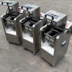 Máy Thái Thịt Công Nghiệp Không dùng trong nông nghiệp hay chế biến thức ăn cho vật nuôi Model DQ8  Công suất 2200w/220V — ảnh 6