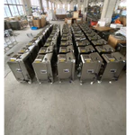 Máy Thái Thịt Công Nghiệp Không dùng trong nông nghiệp hay chế biến thức ăn cho vật nuôi Model DQ8  Công suất 2200w/220V — ảnh 7