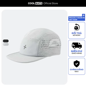 Mũ lưỡi trai chạy bộ unisex chơi thể thao, hoạt động ngoài ngời thoáng mát Coolmate