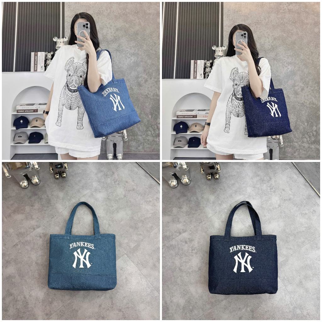 (HÀNG XUẤT XỊN) Túi Tote Jean M/L/B BASIC MINI TOTE BAG B887 Kích thước ...
