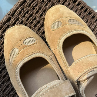 Giày lười slipon quai dán thời trang nữ cao cấp mùa hè có bigsize màu nâu quai dán êm nhẹ , sneaker thể thao