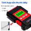 CÂN ĐIỆN TỬ CẦM TAY MINI CHỐNG NƯỚC SẠC WHA28 CADIOTO CÂN HÀNH LÝ – NHỎ GỌN, CHÍNH XÁC