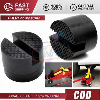 Xe Jack Cao Su Pad – Miếng Đệm Nâng Xe, Adapter Khung Sắt, Dụng Cụ Sửa Chữa