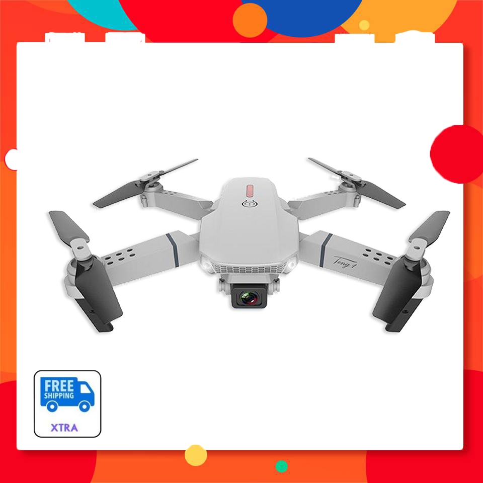 Flycam E88 Pro | Shopee Việt Nam
