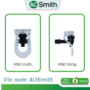 [Hoả tốc] Vòi Máy Lọc Nước AO Smith, vòi Ao Smith - Hàng Chính Hãng dành cho Aosmith C2, C1