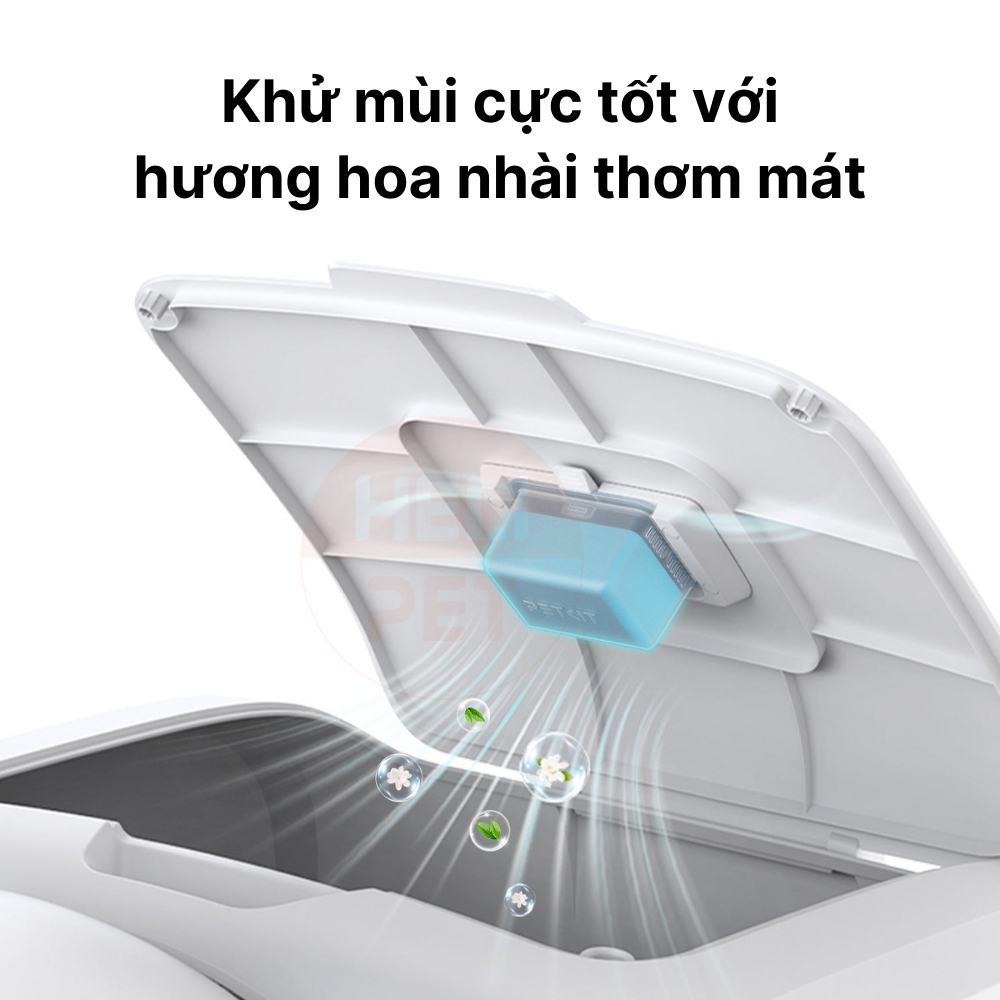 Ảnh Sáp Khử Mùi PETKIT N60 - Dành Cho Máy Vệ Sinh Tự Động Cho Mèo Purobot Ultra/Max/Pro 2