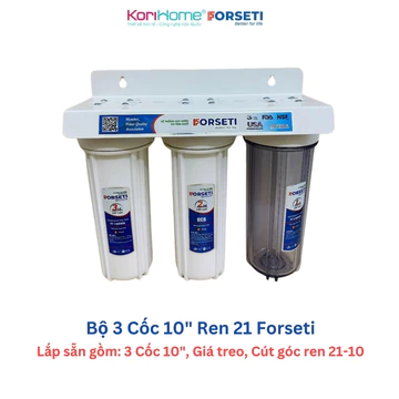 Lace Filter Housing Forseti – 10"