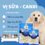 Xương thưởng VegeBones 60g cho Chó gặm sạch răng bổ sung dinh dưỡng, tăng cường hệ miễn dịch