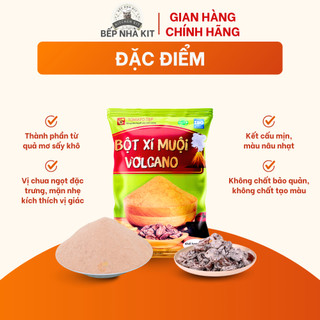 Combo 3 Gói 100g Bột Bơ Tỏi Tomato T&P Lắc Khoai Tây Chiên, Làm Sốt Bơ Tỏi, Bánh Mì bơ Tỏi