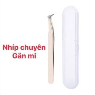 Nhíp Chuyên Gắp Mi Cứng Cáp Hàng tốt