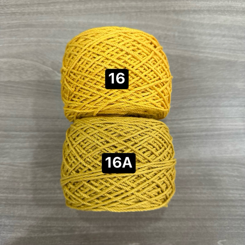 16A - vàng cát