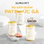 Pate ALPHA PET dành cho chó mèo lon 400g đủ 8 vị hương vị thơm ngon, kích thích vị giác cho thú cưng