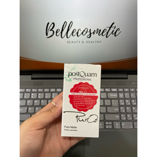 Postquam Pure Matte Lọ 50ml - Kem Dưỡng Làm Dịu Da Và Giảm Thâm Mụn