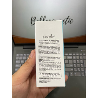 Paralapiel M&F B5 Hydro Serum 30ml - Tinh Chất Serum PARALAPIEL Hỗ Trợ Cấp Ẩm Làm Dịu Và Phục Hồi Da Treatment 30ml