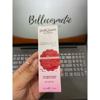 Serum Ceramide PostQuam Tăng Sinh Màng Ẩm NMF & Chống Lão Hóa, Phục Hồi Da 30ml