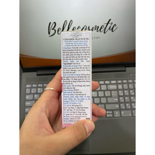 Serum Ceramide PostQuam Tăng Sinh Màng Ẩm NMF & Chống Lão Hóa, Phục Hồi Da 30ml