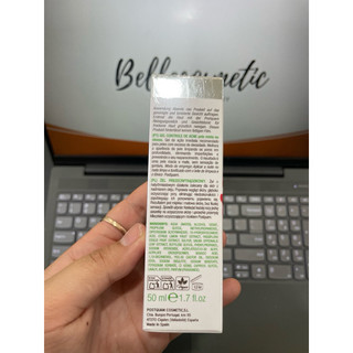 Postquam Acne Control Gel - Gel Chấm Mụn - PostQuam Giảm Mụn, Kháng Khuẩn 50ml