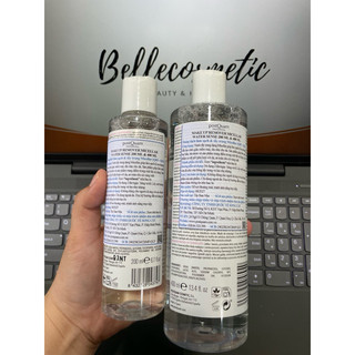 Make Up Remover Micellar Water - Nước Tẩy Trang  Postquam Micellar Postquam Làm Sạch Nhẹ Dịu Làm Sạch Sâu