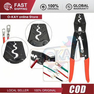 bấm cos Kapusi 16L - Ép cos tròn, Cán - DễDàngSửDỤng & TiếtKiệmThoiGian