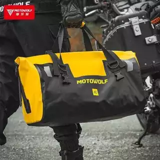 Túi Trống Chống Nước Du Lịch Thể Thao Phản Quang Chống Nước MOTOWOLF MDL0717 / MDL0701 Libi House