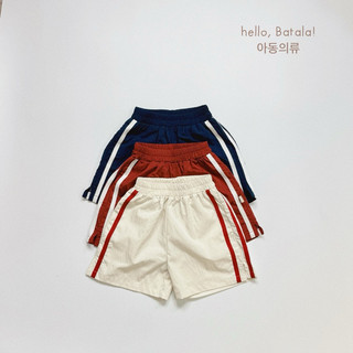 Quần đùi GIÓ cho bé Batala Kids, QUẦN SHORT ĐÙI GIÓ THỂ THAO bé trai bé gái từ 10-25kg