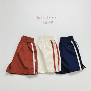 Quần đùi GIÓ cho bé Batala Kids, QUẦN SHORT ĐÙI GIÓ THỂ THAO bé trai bé gái từ 10-25kg