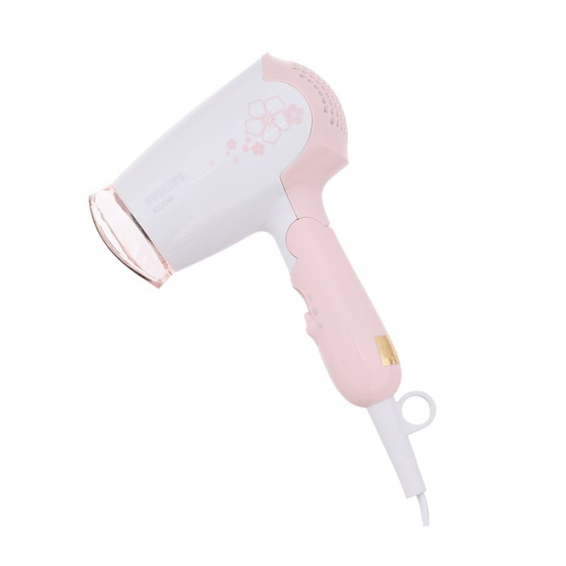Máy sấy tóc Philips HP8108/00 - 2 chế độ sấy, có thể gấp gọn - Bảo hành chính hãng 24 tháng
