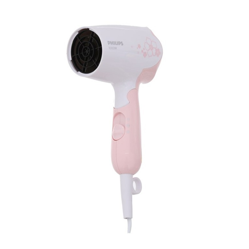 Máy sấy tóc Philips HP8108/00 - 2 chế độ sấy, có thể gấp gọn - Bảo hành chính hãng 24 tháng