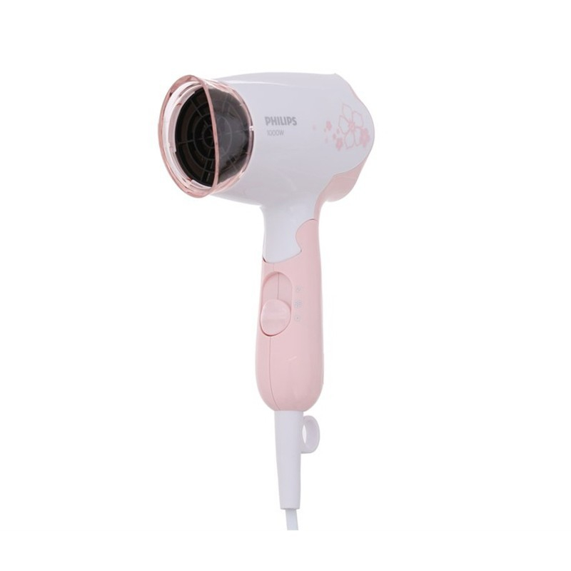 Máy sấy tóc Philips HP8108/00 - 2 chế độ sấy, có thể gấp gọn - Bảo hành chính hãng 24 tháng