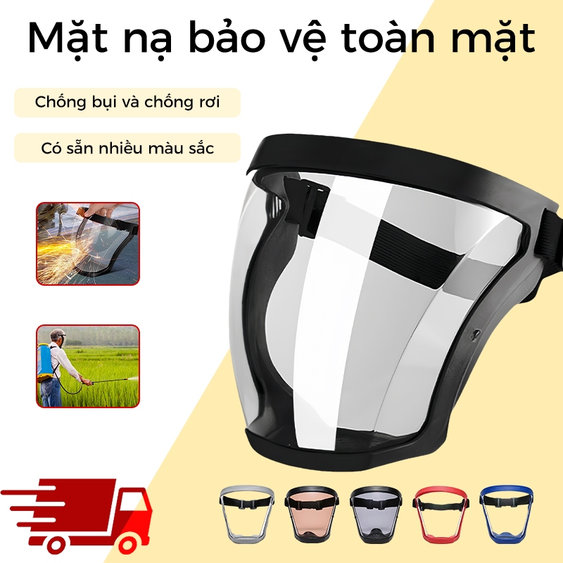Khẩu trang trong suốt,Khẩu trang bảo vệ chống côn trùng,Khẩu trang chống sương mù,Nông nghiệp,Công nhân、Không có sương
