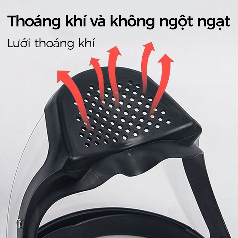 Khẩu trang trong suốt,Khẩu trang bảo vệ chống côn trùng,Khẩu trang chống sương mù,Nông nghiệp,Công nhân、Không có sương