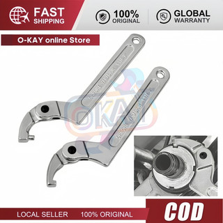 Bộ Cờ Lê Đầu Tròn Dẹt Có Thể Điều Chỉnh - Dụng Cụ Sửa Chữa Chuyên Dụng
