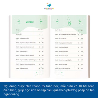 Sách - Tham khảo lớp 5 - Combo Bài Tập Bổ Trợ Nâng Cao Toán và Tiếng Việt Lớp 5 (Tập 1 + tập 2) - TKBooks