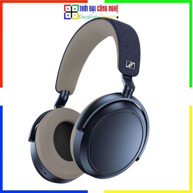 Tai nghe SENNHEISER MOMENTUM 4 WIRELESS chính hãng New 100%. Bảo hành 12 tháng, 1 đổi 1 15 ngày.