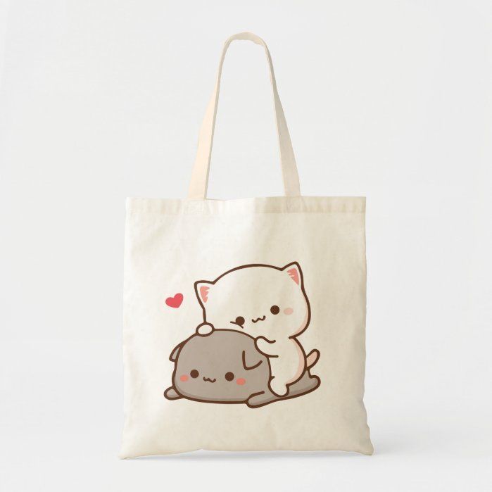 Túi vải Canvas với BỘ SƯU TẬP CHÚ MÈO NGỘ NGHĨNH ĐÁNG YÊU hàng xinh giá rẻ Túi Tote vải canvas phù hợp đi làm, đi chơi