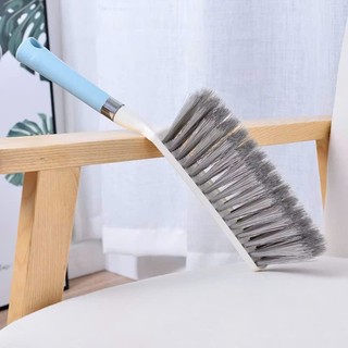Chổi Quét Vệ Sinh Đầu Vuông,Dụng Cụ Quét Sạch Bụi Sofa Tủ Quần Áo - CHỔI ĐẦU VUÔNG LÔNG MỀM KHÔNG LÀM TRẦY XƯỚC