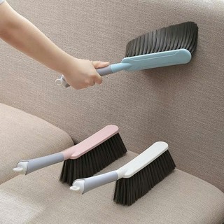 Chổi Quét Vệ Sinh Đầu Vuông,Dụng Cụ Quét Sạch Bụi Sofa Tủ Quần Áo - CHỔI ĐẦU VUÔNG LÔNG MỀM KHÔNG LÀM TRẦY XƯỚC