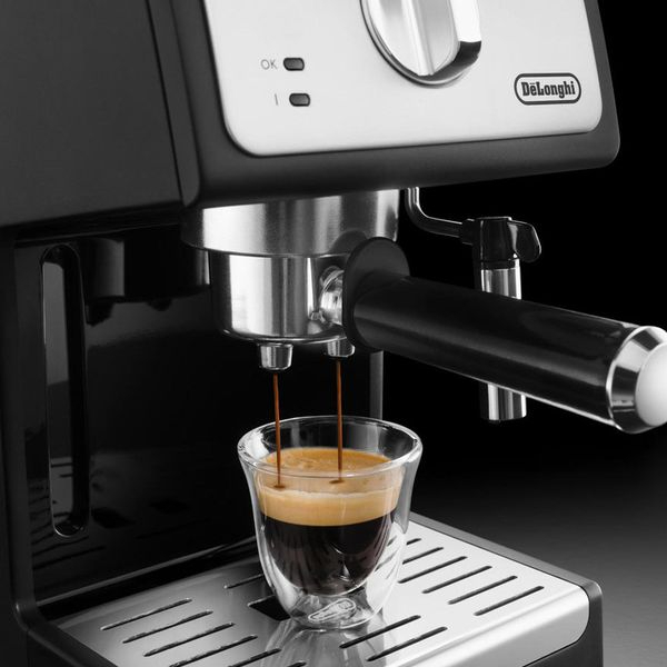 Máy pha cà phê espresso DeLonghi Active Line ECP33.21 - Bảo hành chính hãng 12 tháng