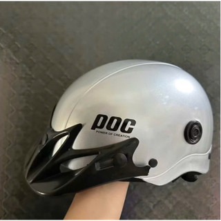 Nón bảo hiểm đầu 1/2 mũi Givi dành cho nam và nữ, freesize(54-58)cm