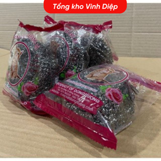 .Miếng rửa cọ xoong nồi inox không rỉ vệ sinh đồ dùng nhà bếp
