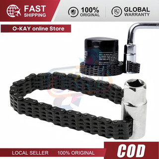 Dụng Cụ Tháo Bộ Lọc Dầu Ô Tô – Đa Năng, Hạng Nặng 14cm