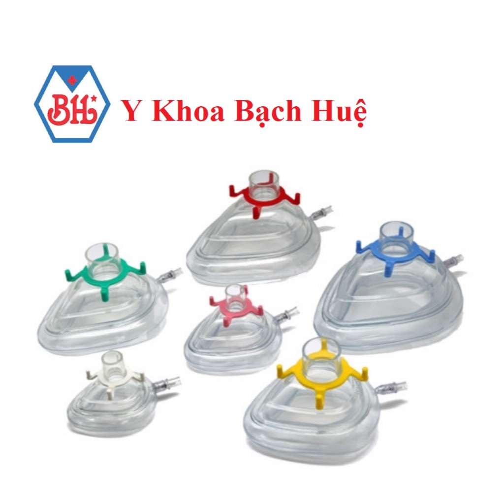 Mask gây mê người lớn/ trẻ em