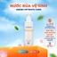 Dung Dịch Vệ Sinh Phụ Nữ Abena Intimate Care pH 4.0 Dịu Nhẹ Cho Da Nhạy Cảm 200ml Nhập Khẩu Đan Mạch